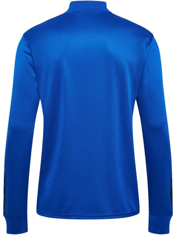 Hummel Hummel Sweatshirt Hmlactive Multisport Herren Feuchtigkeitsabsorbierenden in PRINCESS BLUE