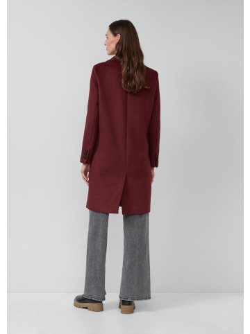 s.Oliver Outdoor-Mantel in 3902_bordeaux