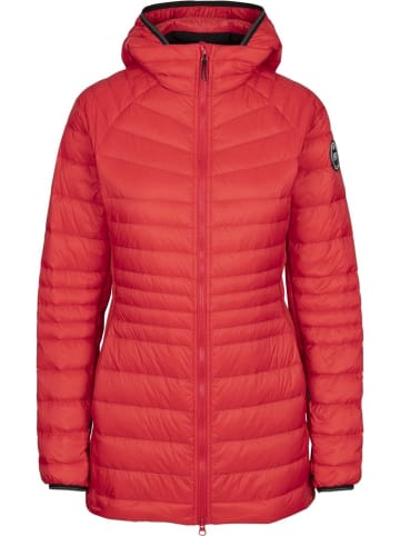 Trespass Winterjacke "Hub Down Jacket" in Rot
