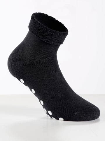 WITT WEIDEN Damen-Socken in schwarz