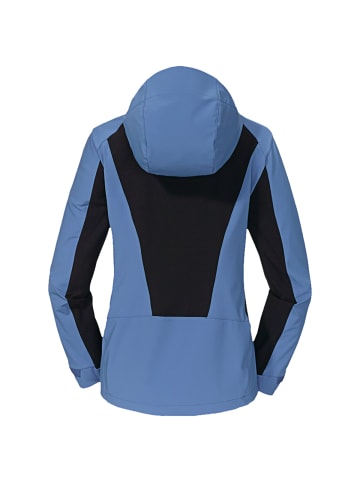 Schöffel Softshelljacke Matrei XT in blau