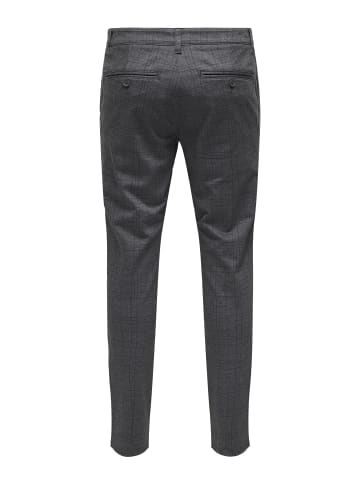 Chino Hose in Demitasse 1