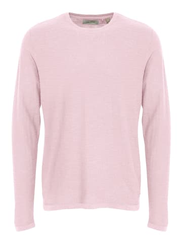 BLEND Strickpullover BHABAS in Rosa