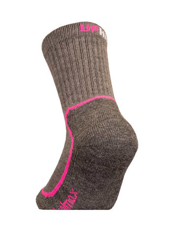 UphillSport Wander-Socke KEVO JR in Grey