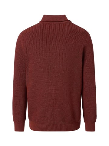 CASAMODA Pullover in Orange