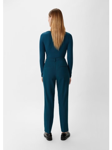 comma Hose in 6904_dunkles türkis