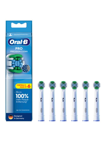Oral-B Pro Precision Clean in Weiß