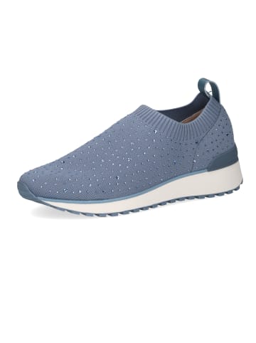 Caprice Sneaker blau