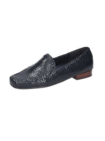 Sioux Slipper in blau