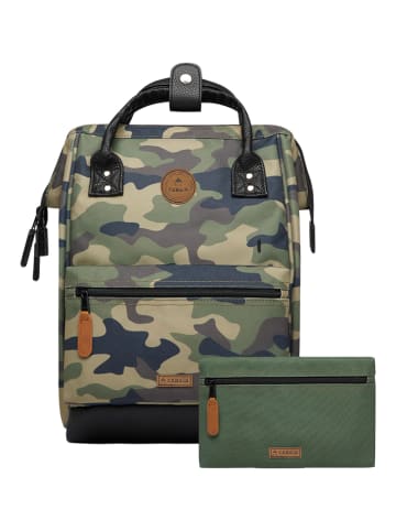 Cabaia Tagesrucksack Medium in Dunkerque Camouflage