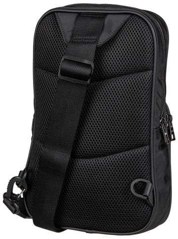 HUGO Rucksack Nesh N Monostrap in Black