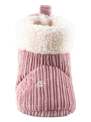 Sterntaler Baby Stiefel Eiskristall in rosa