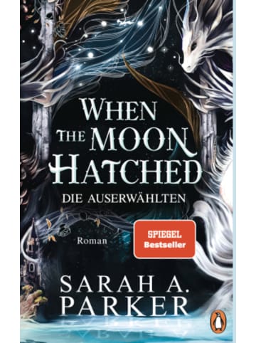 Penguin Verlag Buch - When The Moon Hatched
