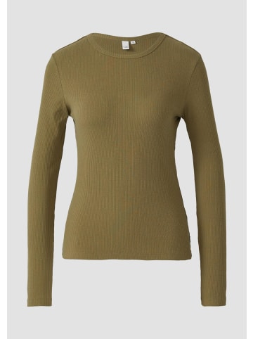 QS T-Shirt in 7504_grün