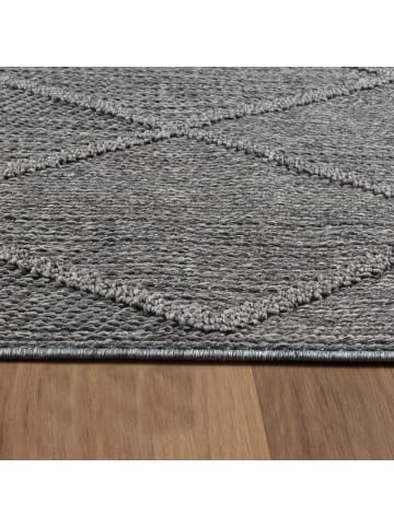 Teppich Boss Outdoor Teppich Piero Grau