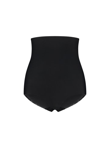 Bye Bra Shapingslip Sculpting High Waist Brief in Black