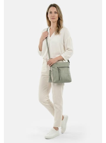 Tamaris Umhängetasche TAS Nele in sage 970