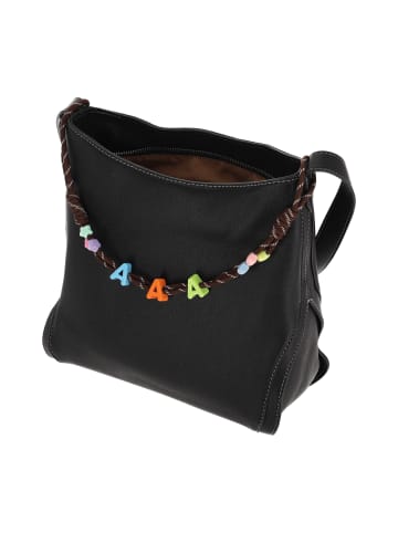 myMo Women Shoulder Bag in Black