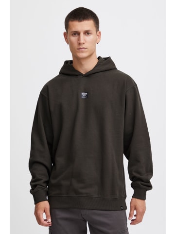 INDICODE Hoodie IDJolkan Sweat in Grau