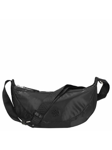 PICARD Legere - Schultertasche 33 cm (schwarz) in schwarz
