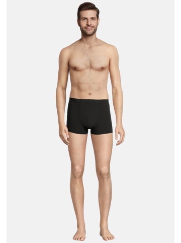 Seidensticker Retro Short / Pant Pur in Schwarz