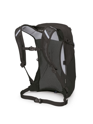 Osprey Hikelite 18 - Wanderrucksack 51 cm in schwarz