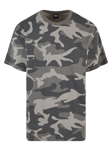 Urban Classics Urban Classics T-Shirts in darkcamo