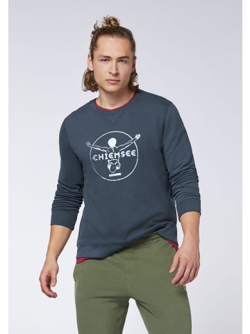 Chiemsee Sweatshirt in Blau