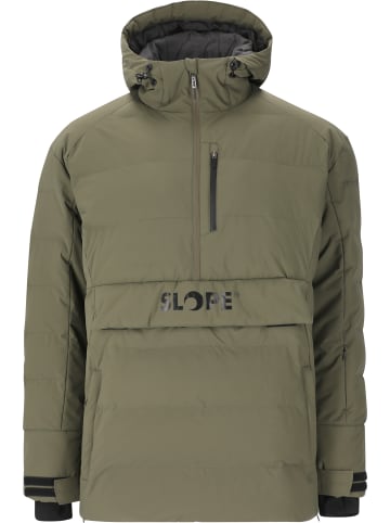 SLOPE Skijacke Thumper in 3256 Grape Leaf