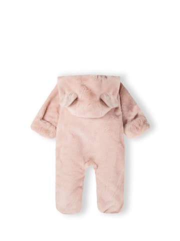 Minoti Schneeoverall 25BABYFUR2 in hellpink