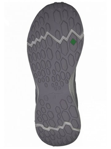 Tamaris Freizeit Schnürer für Damen in hell-grau