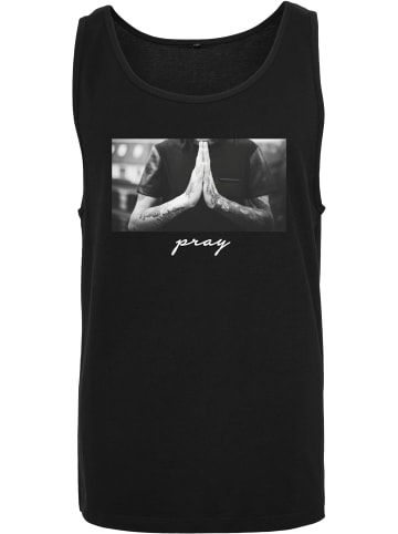 Mister Tee Mister Tee Tank-Tops in black