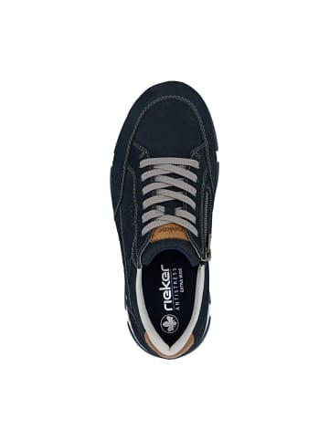 rieker Sneaker low 15900 in blau