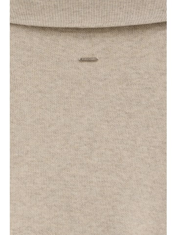 Polo Club Sweatshirt WOMAN LYAN LONG SLEEVE REGULAR FIT in Beige