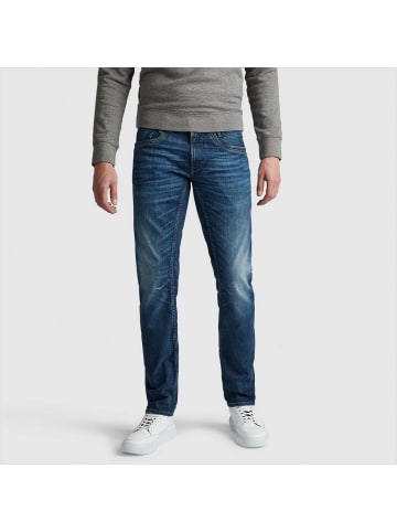 PME Legend Jeans in dark indigo denim