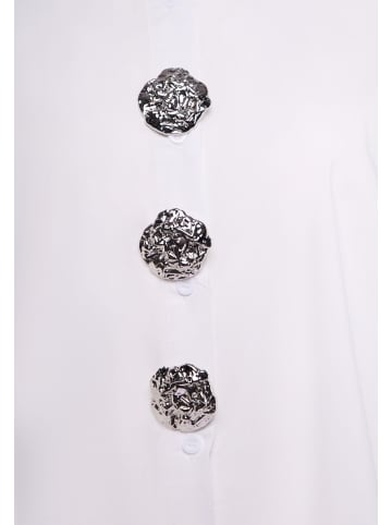 VINAJA Women Shirt in OFFWHITE