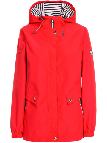 Trespass Regenjacke in Rot
