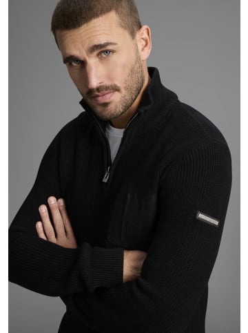 Bruno Banani Troyer in schwarz