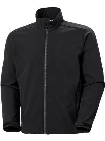 Helly Hansen Softshelljacke "Manchester 2.0 Softs Jacket" in Schwarz