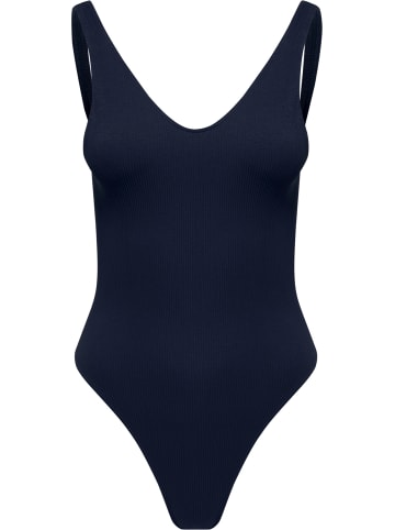 Hummel Body S/L Hmlblast Seamless Body in TOTAL ECLIPSE