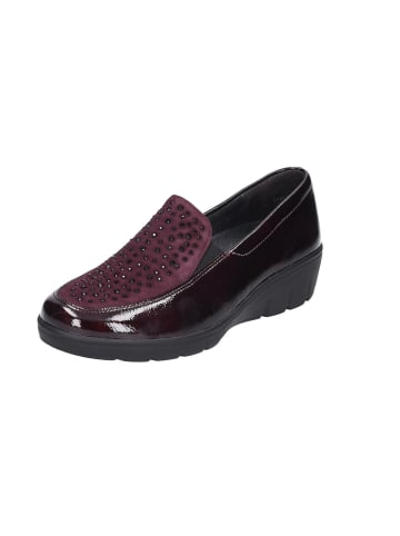 Semler Slipper Sportlich in rot