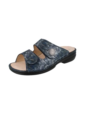 Finn Comfort SHOES "Sansibar" in MARINE