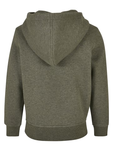 Urban Classics Sweat & Fleece - Hoody in darkgreenmelange