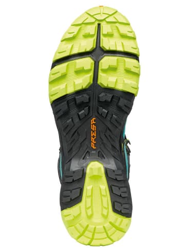 SCARPA Trekkingschuhe high in blau