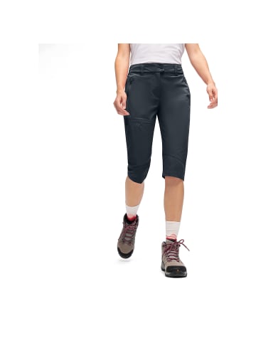 Maier Sports Lulaka Capri Loop in Dunkelgrau035