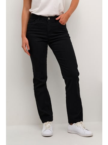 Kaffe Jeans KAvicky Regular fit in Black Deep