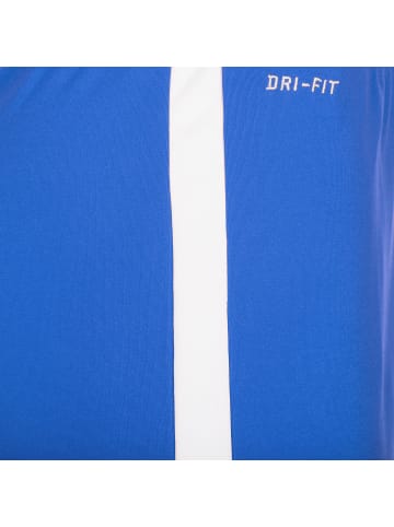 Nike Performance Shorts League in blau / weiß