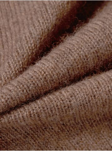 IPURI Pullover in braun - 0003