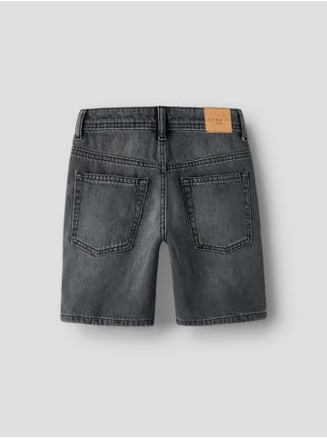 name it Denim-Shorts Nkmryan regular fit in Schwarz