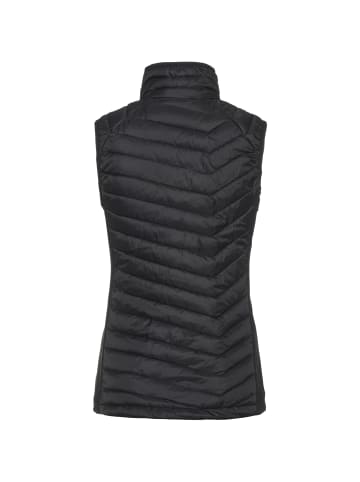 Columbia Steppweste Powder Pass in black